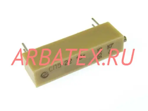 СП5-22 1Вт 22 СП5-22 1Вт 22