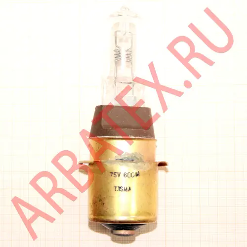 ПЖ75-600 лампа накаливания фото 3