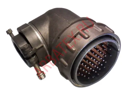 2РМД42КУН45Ш5В1 Разъемы 2РМ, 2РМТ, 2РМГ, 2РМДТ, ОНЦ-РГ фото фото 2