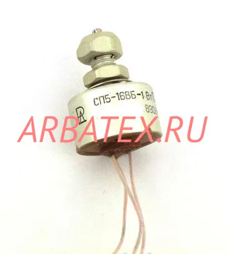 СП5-16ВБ 1Вт 3.3кОм