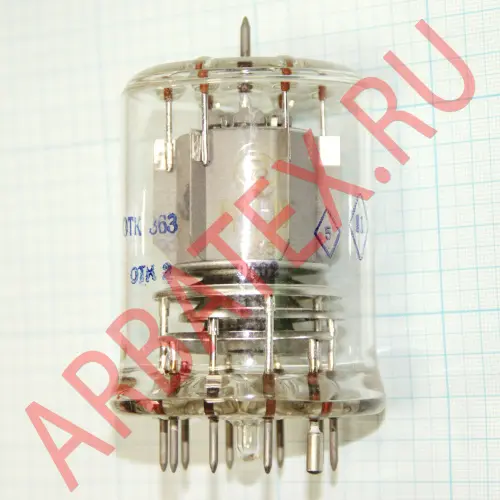 ГМИ-10 импульсный триод фото 5 ГМИ-10 импульсный триод фото 5