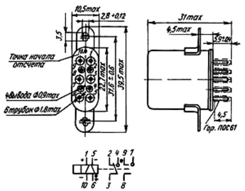 РПС32Б РС4.520.213 фото 3