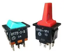 ПТ81-1П1 тумблер