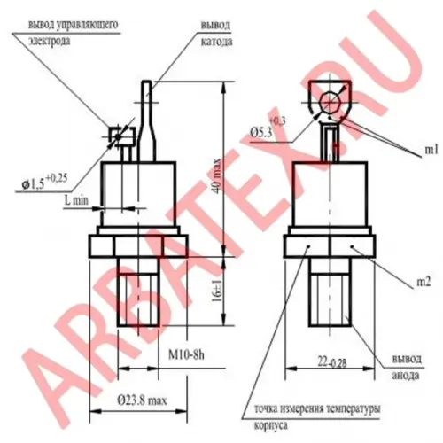 2Т142-80-7 фото 6 2Т142-80-7 фото 6