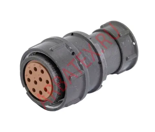 2РМД24КПЭ10Г5А1 Разъемы 2РМ, 2РМТ, 2РМГ, 2РМДТ, ОНЦ-РГ фото фото 2