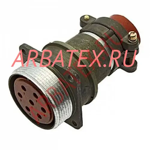 2РМД27БПН7Г5В1 фото 2РМД27БПН7Г5В1 Разъемы 2РМ, 2РМТ, 2РМГ, 2РМДТ, ОНЦ-РГ фото