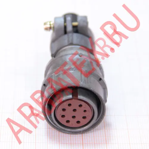 2РМ22КПН10Г1В1 розетка Разъемы 2РМ, 2РМТ, 2РМГ, 2РМДТ, ОНЦ-РГ фото фото 3