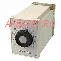 ВЛ-64 1-10 сек 24В реле времени