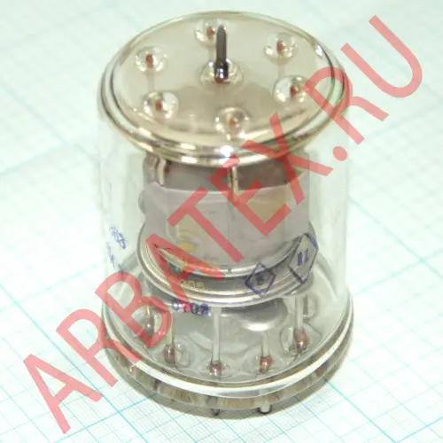 ГМИ-10 импульсный триод фото 2 ГМИ-10 импульсный триод фото 2