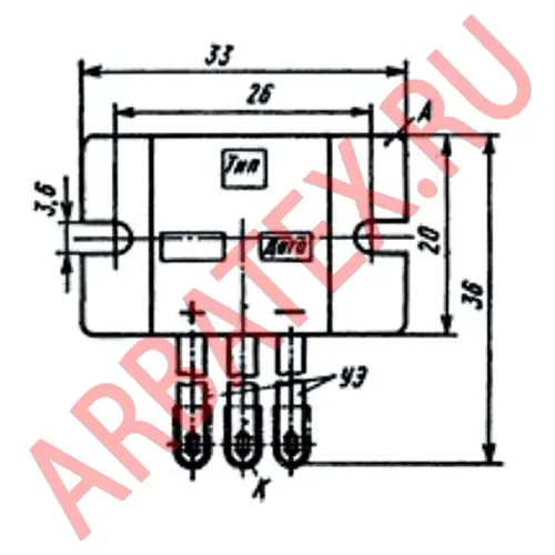 ТО325-12,5-11 фото 3 ТО325-12,5-11 фото 3