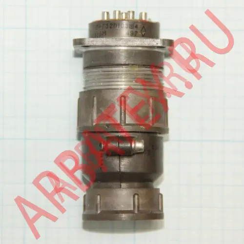 СШРГ32П10ЭШ4 Разъемы ШР, СШР фото фото 2