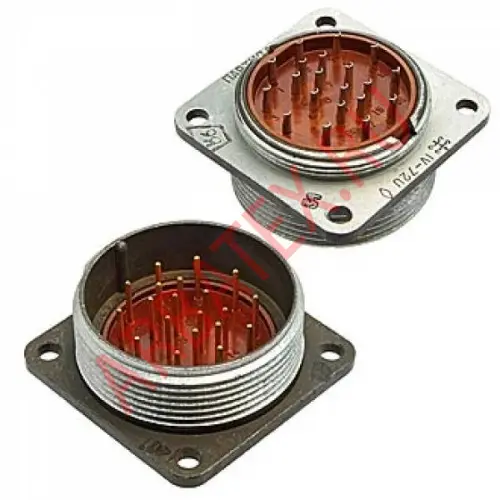 2РМ33Б20Ш1А1 Разъемы 2РМ, 2РМТ, 2РМГ, 2РМДТ, ОНЦ-РГ фото фото 3