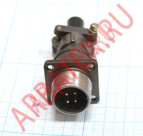 2РМДТ18БПН4Ш5В1В Разъемы 2РМ, 2РМТ, 2РМГ, 2РМДТ, ОНЦ-РГ фото фото 3