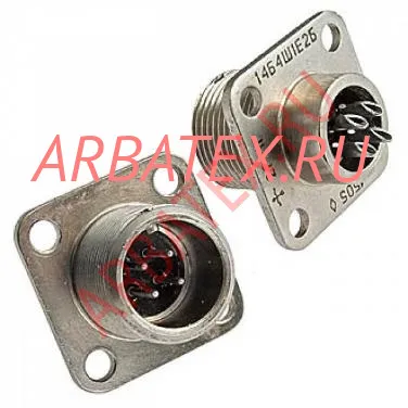 2РМГ14БПЭ4Ш1Е2 вилка фото 2РМГ14БПЭ4Ш1Е2 вилка Разъемы разное фото