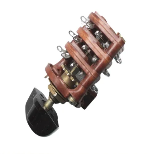 ПМ-11П3Н переключатель галетный ПМ-11П3Н переключатель галетный