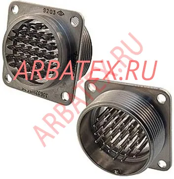 2РМГ30БПЭ32Ш1Е2 вилка фото 2РМГ30БПЭ32Ш1Е2 вилка Разъемы разное фото