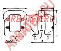 Д213В дроссель