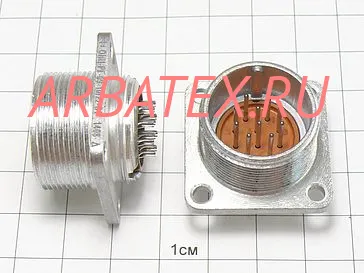 ОНЦ-РГ-09-10 22-В фото ОНЦ-РГ-09-10 22-В Разъемы разное фото