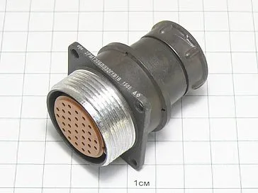 ОНЦ-РГ-09-32/30-Р3 фото фото 2 ОНЦ-РГ-09-32/30-Р3 Разъемы разное фото фото 2