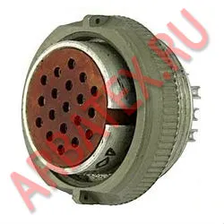 РРС3-19В-0-2-В розетка фото фото 2 РРС3-19В-0-2-В розетка Разъемы разное фото фото 2