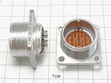 ОНЦ-РГ-09-10 22-В фото фото 2 ОНЦ-РГ-09-10 22-В Разъемы разное фото фото 2