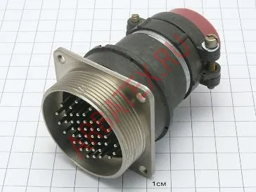 2РМГД42БПН45Ш5Е2 фото фото 2 2РМГД42БПН45Ш5Е2 Разъемы 2РМ, 2РМТ, 2РМГ, 2РМДТ, ОНЦ-РГ фото фото 2