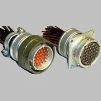 СНЦ23-19/24В-2-б-В вилка фото фото 2 СНЦ23-19/24В-2-б-В вилка Разъемы разное фото фото 2