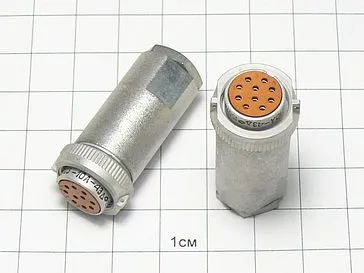 РРС3-10А-7-2Э фото РРС3-10А-7-2Э Разъемы разное фото