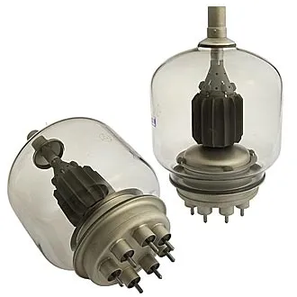 ГУ-46 генераторный пентод фото 4 ГУ-46 генераторный пентод фото 4