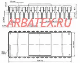 573РФ10 микросхема