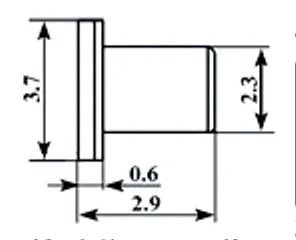 3А610Б диод фото 2 3А610Б диод фото 2