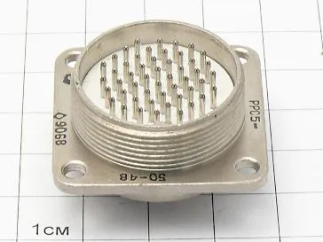 РРС5-50-1-3 В фото РРС5-50-1-3 В Разъемы разное фото