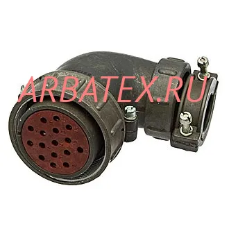 2РТ40У14НШ2-А розетка фото 2РТ40У14НШ2-А розетка Разъемы разное фото