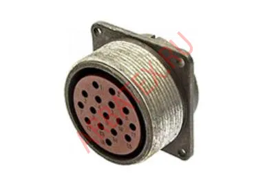 ШР40П16ЭГ2 розетка блочная фото фото 2 ШР40П16ЭГ2 розетка блочная Разъемы ШР, СШР фото фото 2