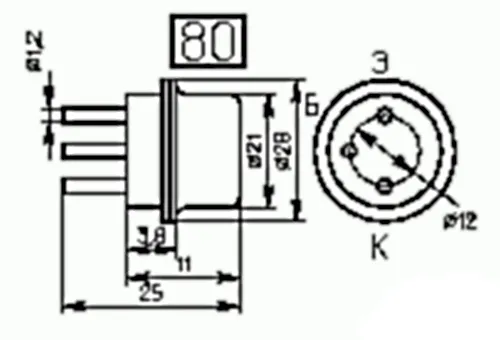 ГТ806Б фото 3 ГТ806Б фото 3