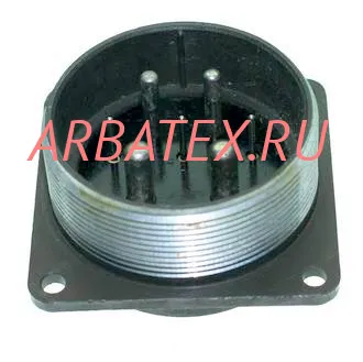 2РТ48ПК7НШ2-А вилка фото 2РТ48ПК7НШ2-А вилка Разъемы разное фото