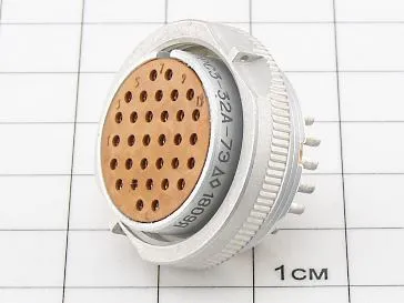 РРС3-32А-7-3Э фото фото 2 РРС3-32А-7-3Э Разъемы разное фото фото 2