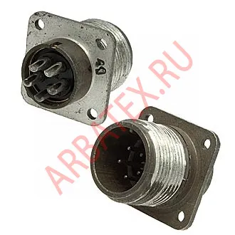 ШР20П5ЭШ7 вилка ШР20П5ЭШ7 вилка