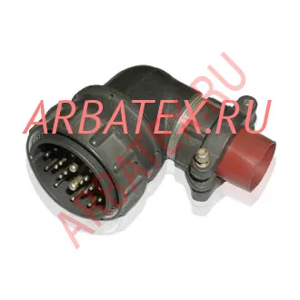 2РМДТ36КУН20Ш6В1В фото 2РМДТ36КУН20Ш6В1В Разъемы 2РМ, 2РМТ, 2РМГ, 2РМДТ, ОНЦ-РГ фото