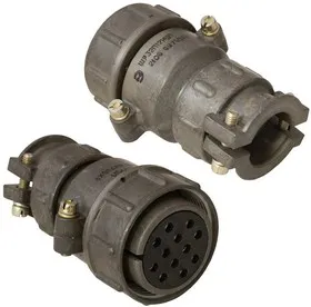 Р40П17НШ1 розетка кабельная фото фото 2 Р40П17НШ1 розетка кабельная Разъемы разное фото фото 2