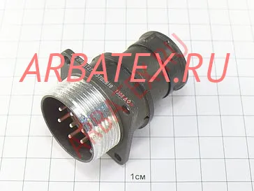 2РМДТ27БПЭ7Ш5А1В фото 2РМДТ27БПЭ7Ш5А1В Разъемы 2РМ, 2РМТ, 2РМГ, 2РМДТ, ОНЦ-РГ фото