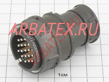 2РМДТ27КПЭ19Ш5В1В фото 2РМДТ27КПЭ19Ш5В1В Разъемы 2РМ, 2РМТ, 2РМГ, 2РМДТ, ОНЦ-РГ фото