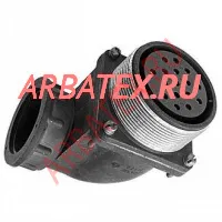 ШР40СК14ЭГ2 розетка блочная фото