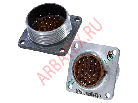 2РМТ36Б22Ш1В1В вилка фото фото 4 2РМТ36Б22Ш1В1В вилка Разъемы разное фото фото 4