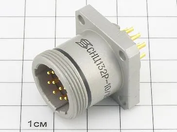 СНЦ 132Р-10/22 ВП11 фото СНЦ 132Р-10/22 ВП11 Разъемы разное фото