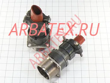 2РМГ22БПН4Ш3Е2 вилка фото 2РМГ22БПН4Ш3Е2 вилка Разъемы разное фото