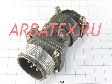 2РТ28ПК7НШ9-А вилка фото 2РТ28ПК7НШ9-А вилка Разъемы разное фото