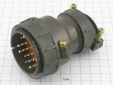 2РТ48П20НШ1-А вилка фото фото 2 2РТ48П20НШ1-А вилка Разъемы разное фото фото 2