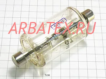 Р-6 разрядник неуправляемый Р-6 разрядник неуправляемый