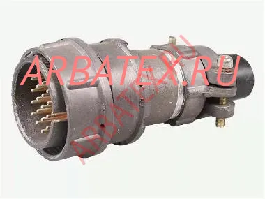 2РМ33БПЭ20Ш4В1 вилка фото 2РМ33БПЭ20Ш4В1 вилка Разъемы разное фото